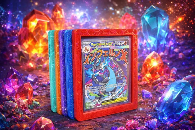 Best PSA Slab Protectors & Top Loader Cases (2026 Guide) - shophardguard