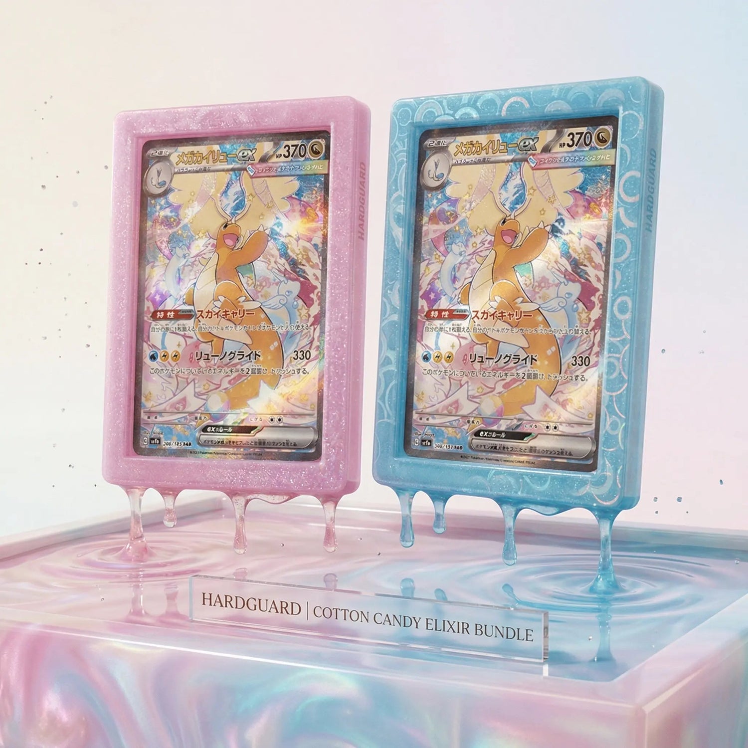Cotton Candy Elixir Bundle - shophardguard