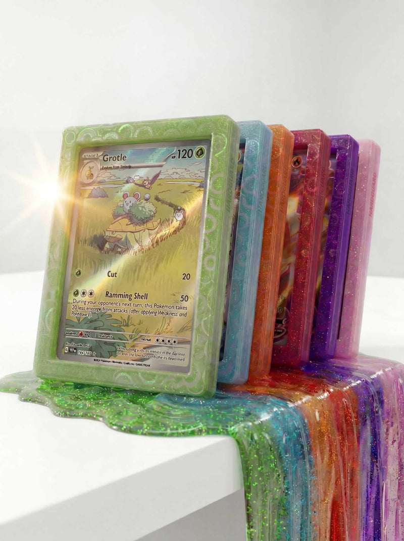 Elixir Rainbow 6 Pack Bundle | TopGuard