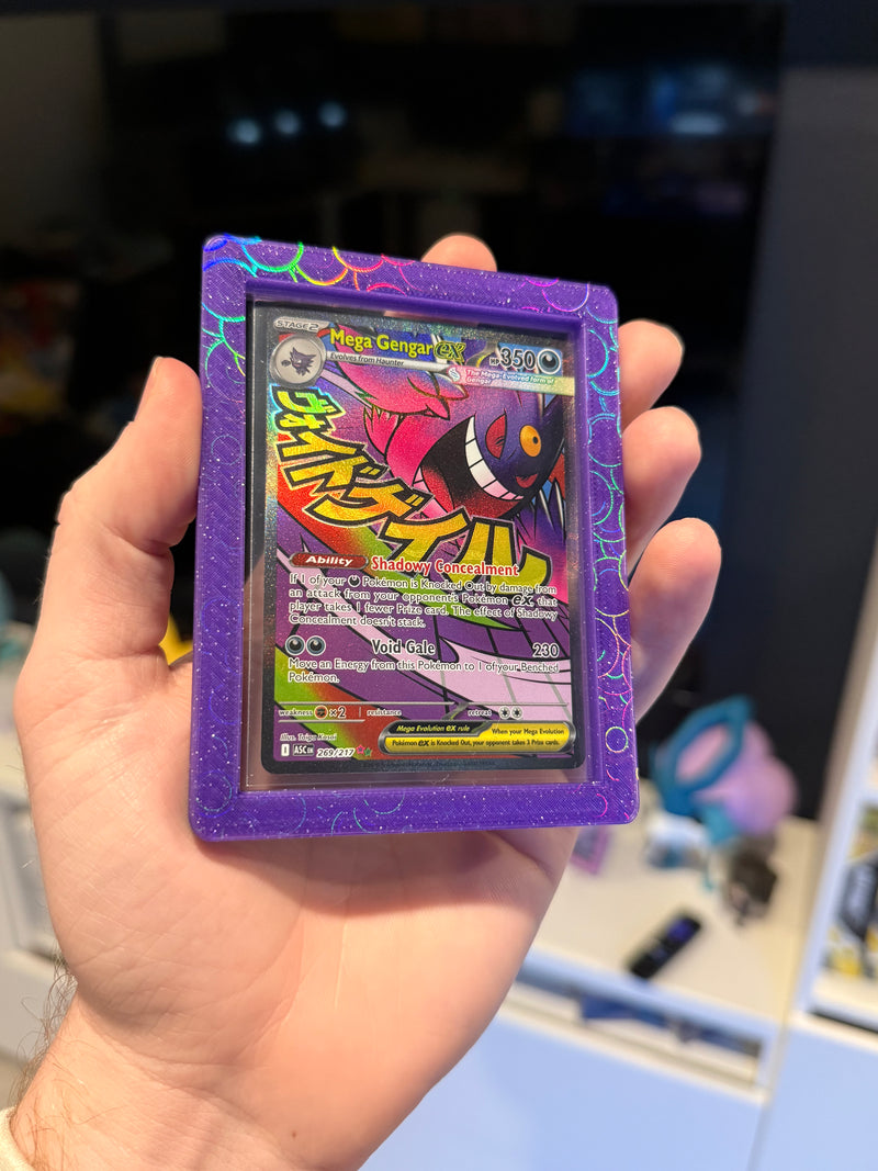 TopGuard | HardGuard for Top Loaders TCG / SPORTS / ALT