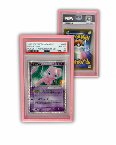 Pink Candy Holo PSA HardGuard