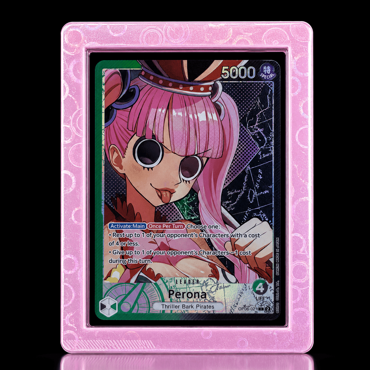 (Baby Pink) TopGuard – Top Loader Card Protector - shophardguard