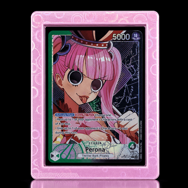 (Baby Pink) TopGuard – Top Loader Card Protector - shophardguard
