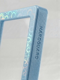 (Blue Elixir) TopGuard – Top Loader Card Protector - shophardguard