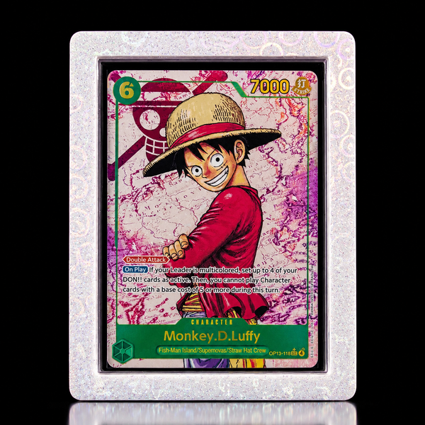 (Cherry Blossom) TopGuard – Top Loader Card Protector - shophardguard