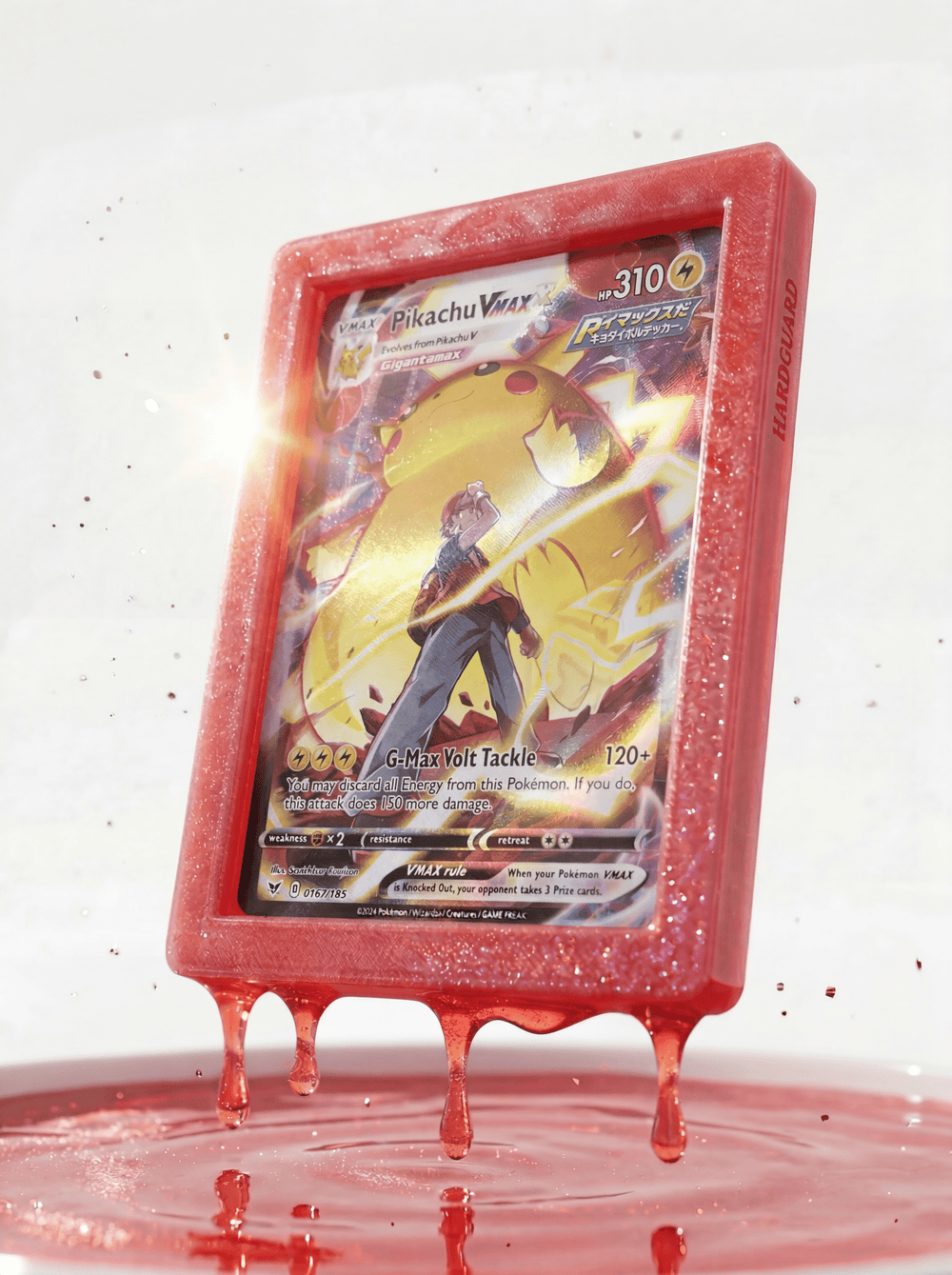 TopGuard Card Protection | Galaxy Card Protection for Collectors | shophardguard TopGuard Card Protection | Galaxy Card Protection for Collectors | shophardguard