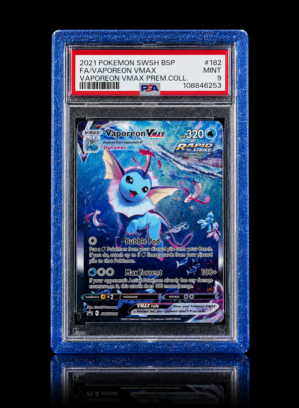 (Galaxy Holo) HardGuard PSA Slab Bumper Protector Guard - shophardguard