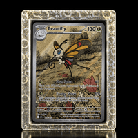 (Gold Dust) TopGuard – Top Loader Card Protector - shophardguard