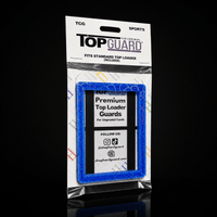 (Gold Rush) TopGuard – Top Loader Card Protector - shophardguard