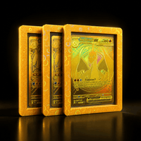 (Gold Rush) TopGuard – Top Loader Card Protector - shophardguard