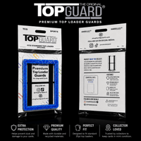(Gold Rush) TopGuard – Top Loader Card Protector - shophardguard