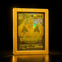 (Gold Rush) TopGuard – Top Loader Card Protector - shophardguard