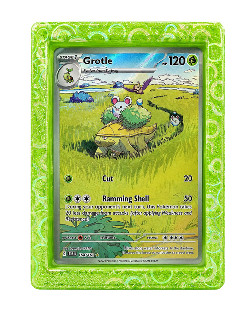 Green Elixir