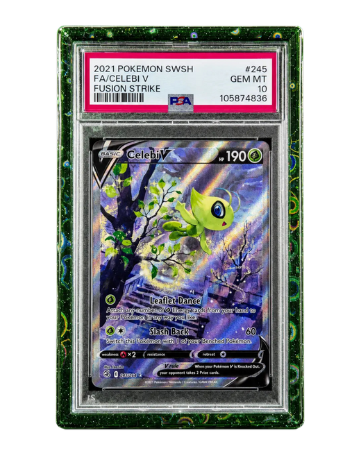 Green Galaxy