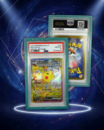 PSA Slab Bumper Protector Guard (Bubble Blew) PSA HardGuard - shophardguard