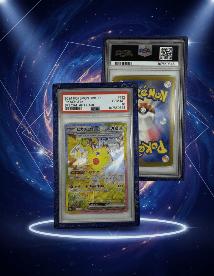 PSA Slab Bumper Protector Guard (Galaxy Holo) PSA HardGuard - shophardguard