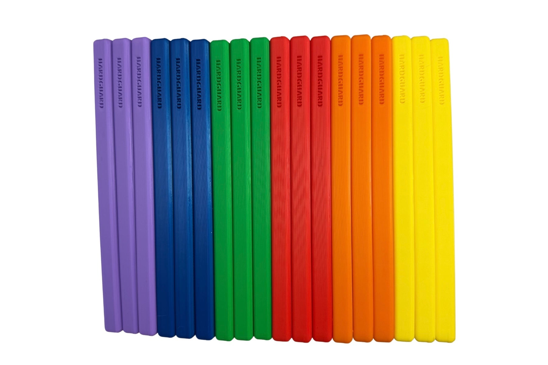 PSA Slab Guard Rainbow 6 Pack PSA HardGuard - shophardguard
