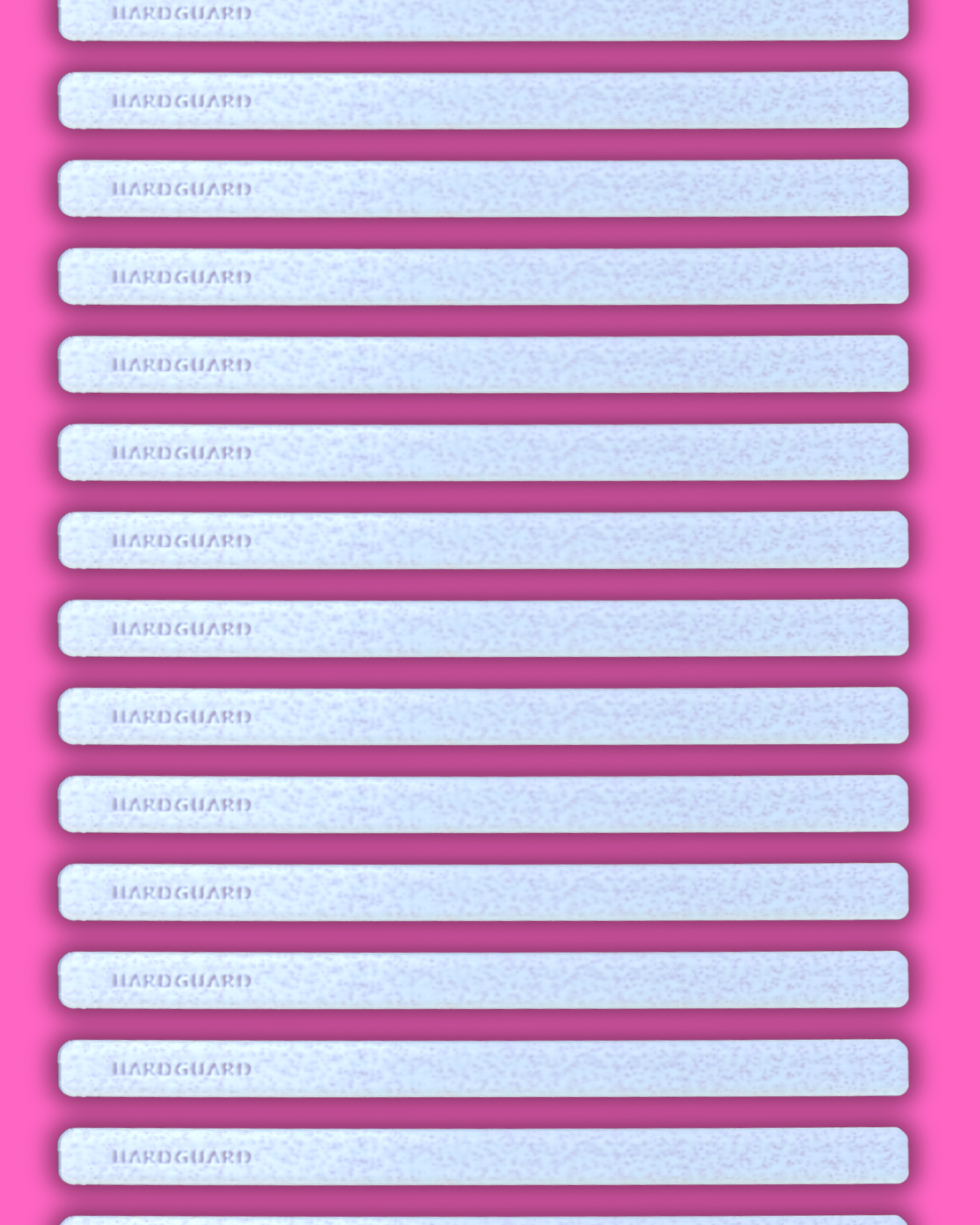 PSA/CGC Slab Bumper Protector Guard (Cherry Blossom Holo) PSA HardGuard - shophardguard