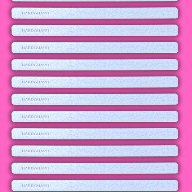 PSA/CGC Slab Bumper Protector Guard (Cherry Blossom Holo) PSA HardGuard - shophardguard