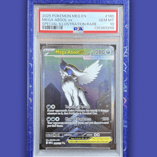 PSA/CGC Slab Bumper Protector Guard (Midnight Galaxy) PSA HardGuard - shophardguard