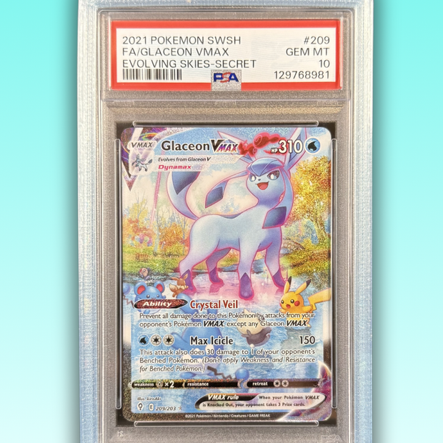 PSA/CGC Slab Bumper Protector Guard (SKY Collection) PSA HardGuard - shophardguard