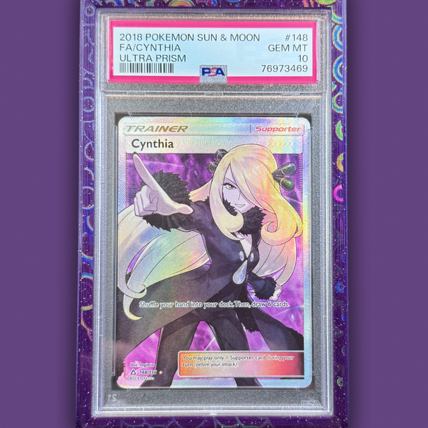 PSA/CGC Slab Bumper Protector Guard (Universe Holo) PSA HardGuard - shophardguard