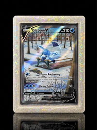 (Snow White) TopGuard – Top Loader Card Protector - shophardguard