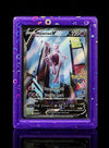 (Stained Glass Purple) TopGuard - Top Loader Card Protector - shophardguard