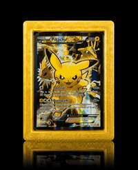 (Stained Glass Yellow) TopGuard – Top Loader Card Protector - shophardguard