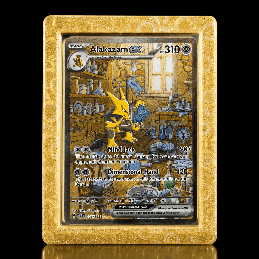 TopGuard Card Protection for Top Loaders TCG / Sports / Pokemon | Secure  Display