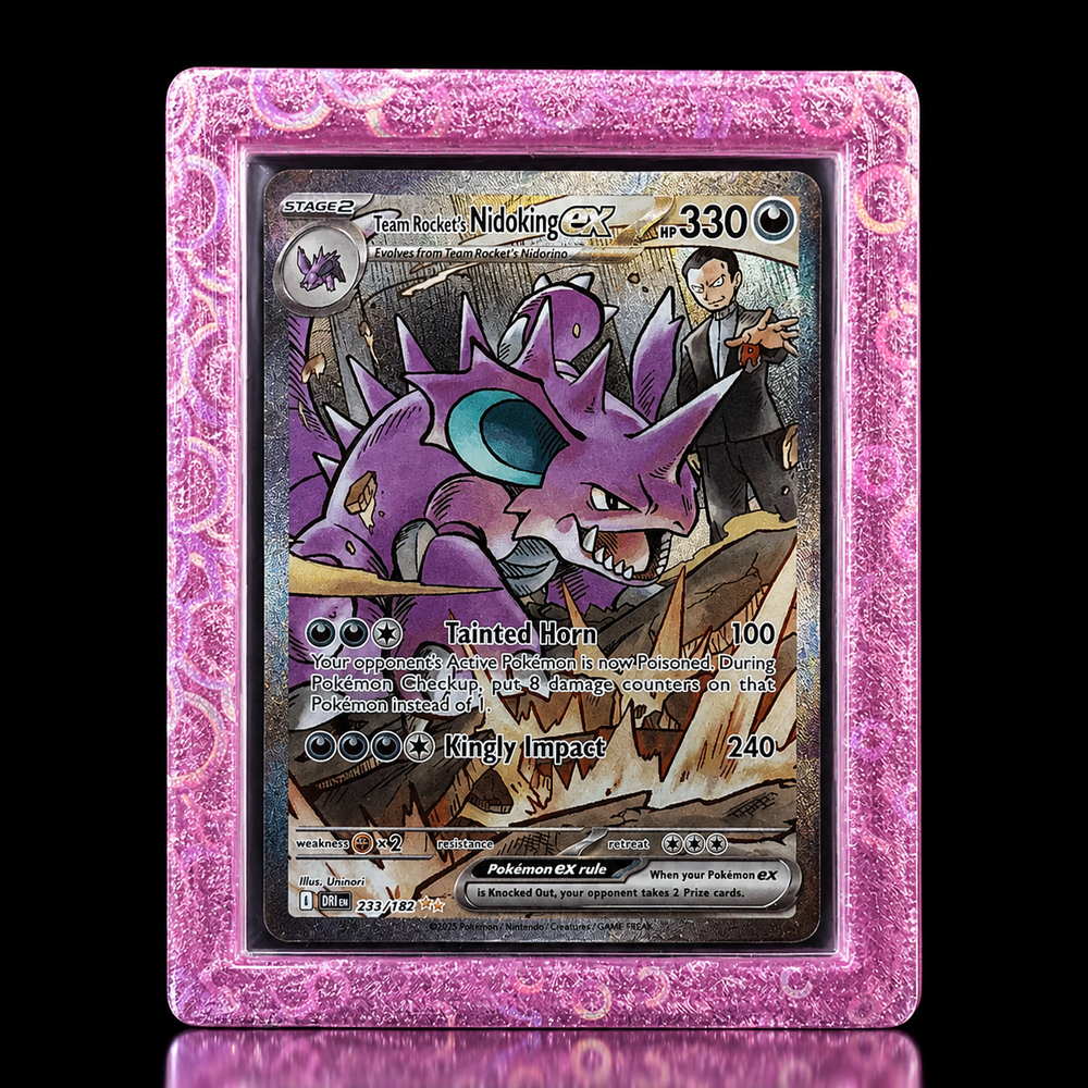 TopGuard Card Protection for Top Loaders TCG / Sports / Pokemon | Secure  Display