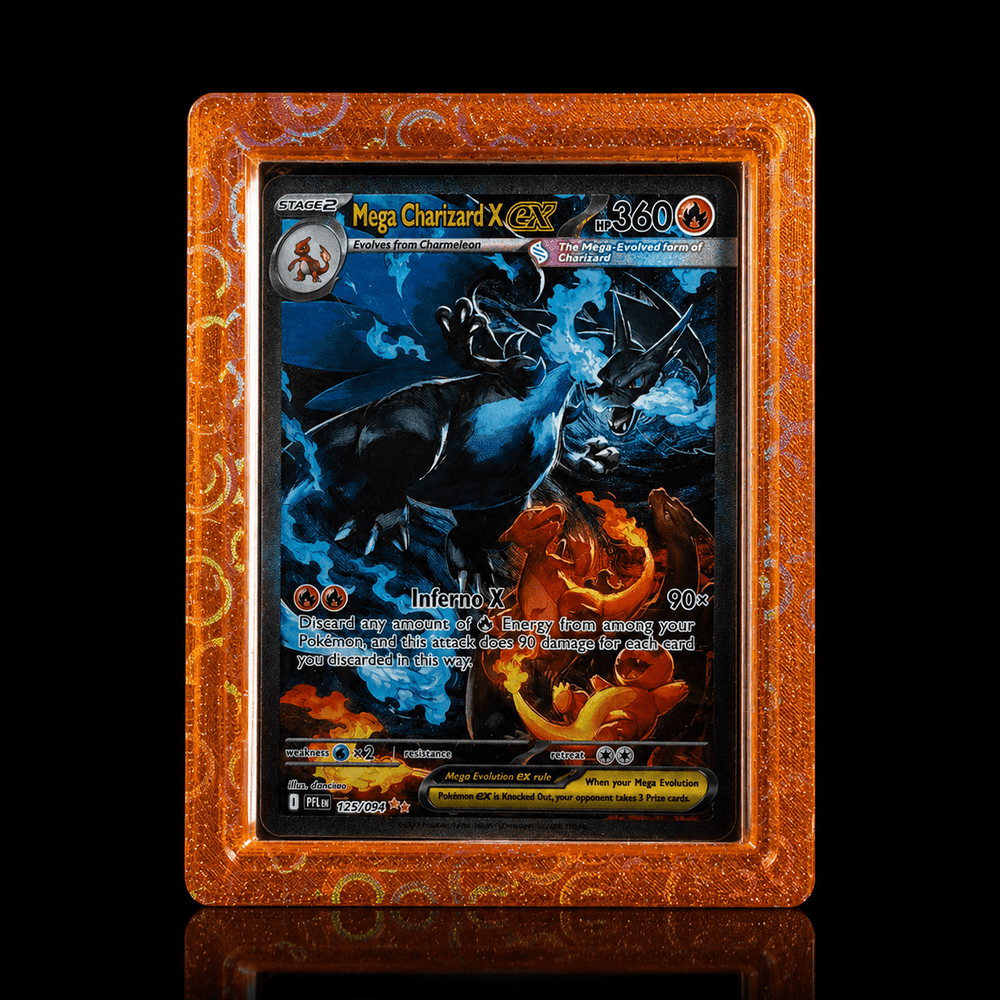 TopGuard Card Protection for Top Loaders TCG / Sports / Pokemon | Secure  Display