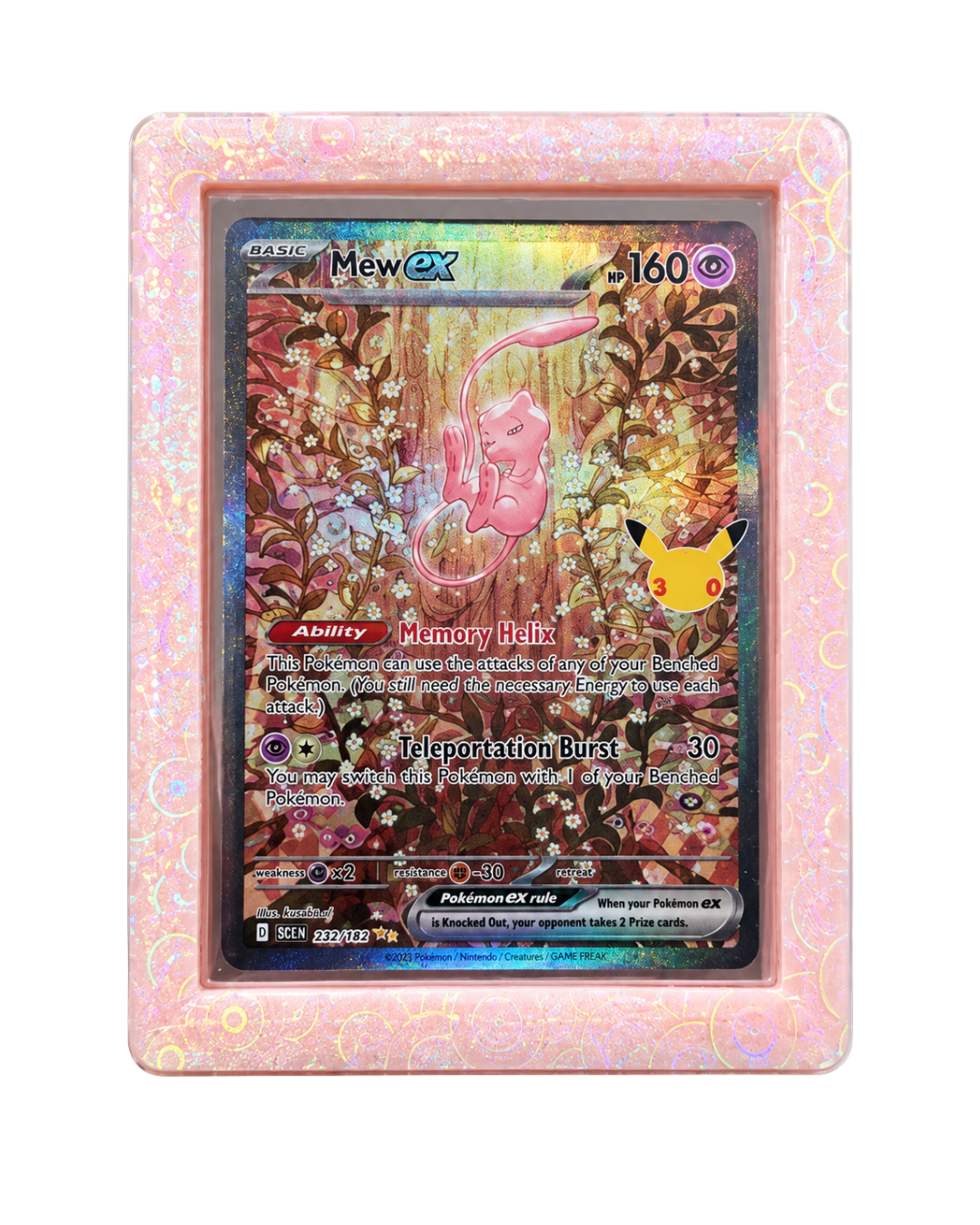 TopGuard™ BubbleGum Elixir Top Loader Guard - shophardguard