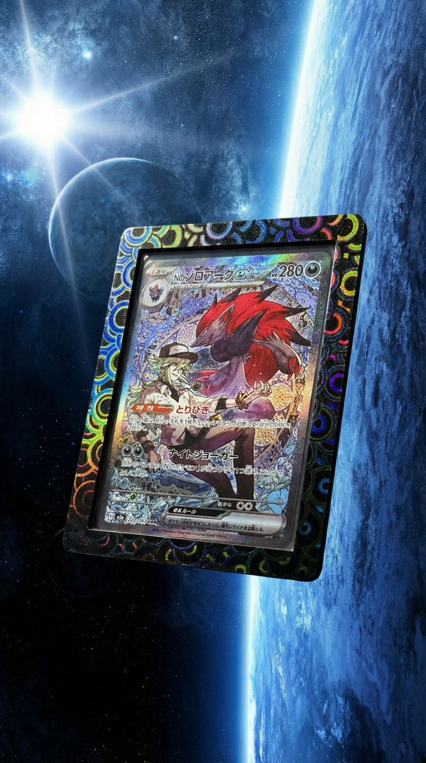 TopGuard | Galaxy Card Protection for Top Loaders TCG / SPORTS / POKEMON - shophardguard