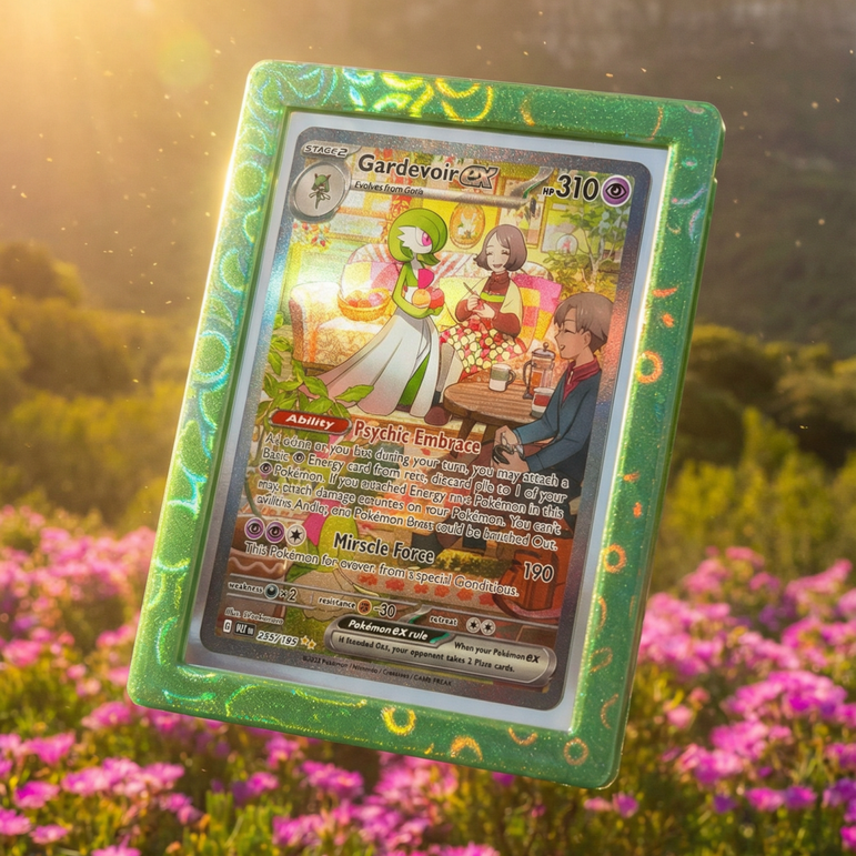 TopGuard | Galaxy Card Protection for Top Loaders TCG / SPORTS / POKEMON - shophardguard