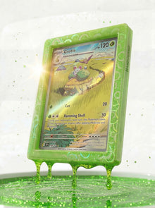 TopGuard | Galaxy Card Protection for Top Loaders TCG / SPORTS / POKEMON comes with Ultra Pro Top Loader - shophardguard