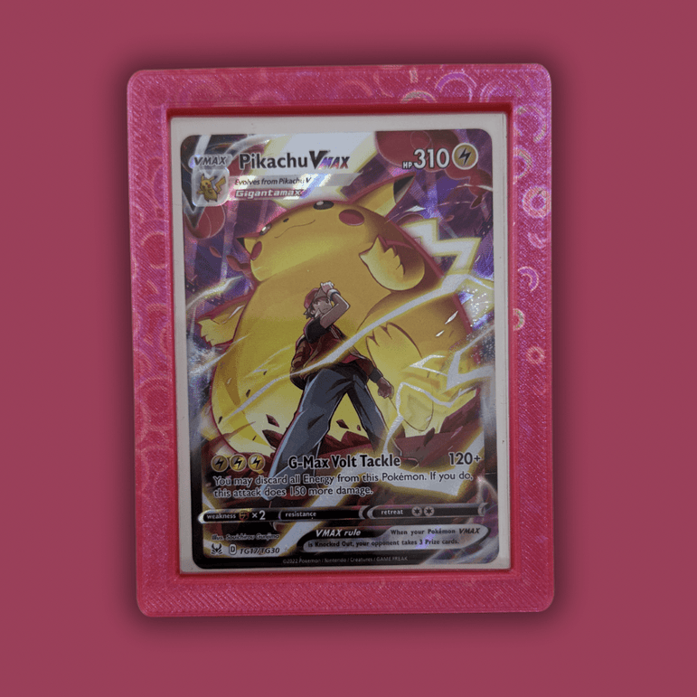 TopGuard Card Protection premium top loader case for Pokémon, sports, and TCG trading cards