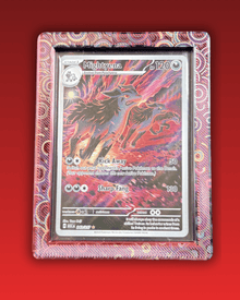 TopGuard Card Protection for TCG sports Pokemon cards with galaxy sparkle finish and secure fit for toploaders