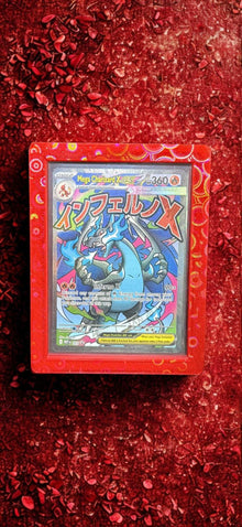 TopGuard Card Protection secure top loader with galaxy sparkle finish for TCG, sports, and Pokemon cards