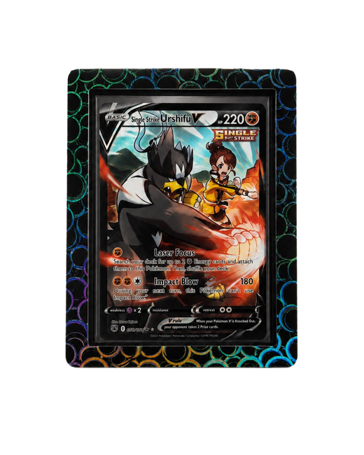 Holo / Onyx Black