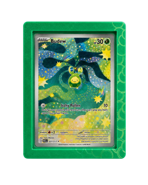Holo / Forest Green