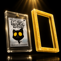 UltraGuard by HardGuard™ | Premium Protective Frame + Included Ultra PRO ONE-TOUCH® 35pt Magnetic Holder - shophardguard