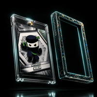 UltraGuard by HardGuard™ | Premium Protective Frame + Included Ultra PRO ONE-TOUCH® 35pt Magnetic Holder - shophardguard
