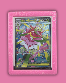 TopGuard case for protecting valuable Pokémon cards in toploader