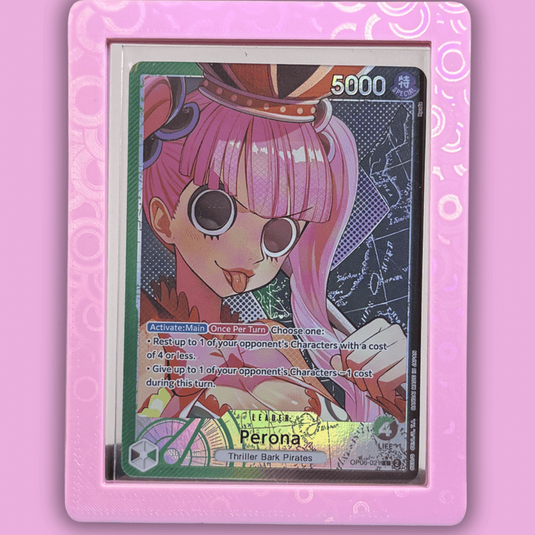 TopGuard case for protecting valuable Pokémon cards in toploader