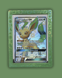 TopGuard case for protecting valuable Pokémon cards in toploader