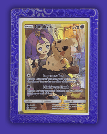 TopGuard case for protecting valuable Pokémon cards in toploader