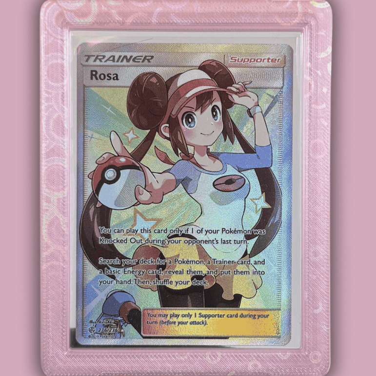 TopGuard case for protecting valuable Pokémon cards in toploader