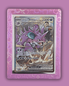 TopGuard case for protecting valuable Pokémon cards in toploader