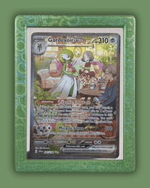 TopGuard case for protecting valuable Pokémon cards in toploader